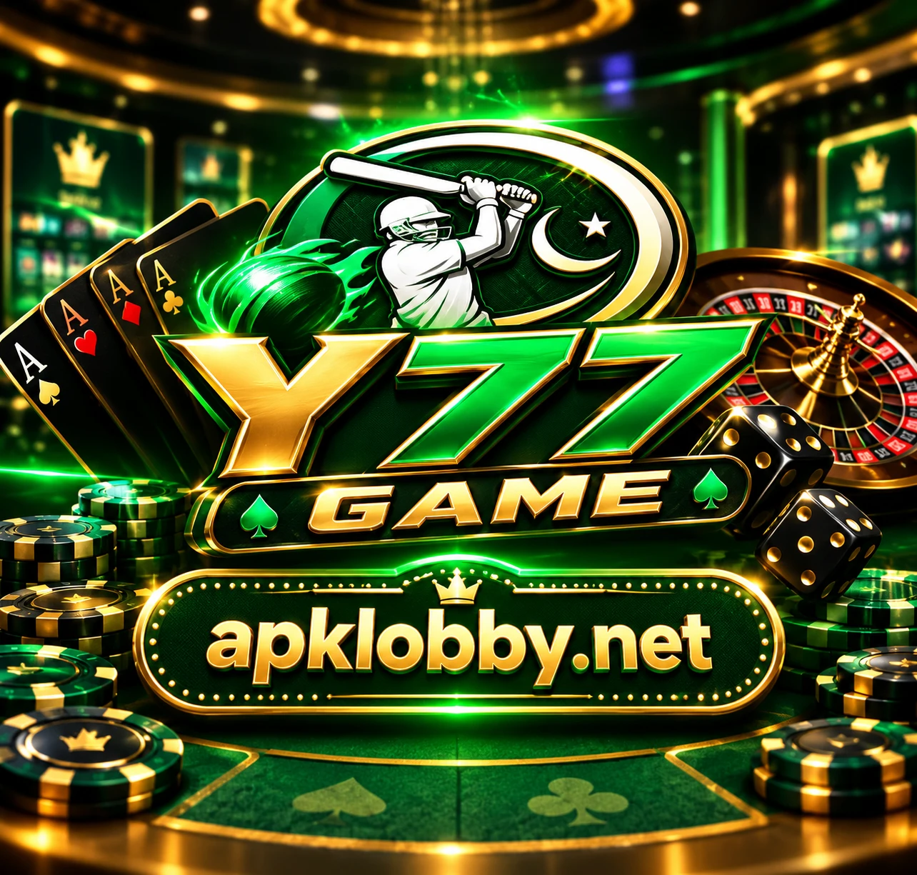 Y77 Game icon