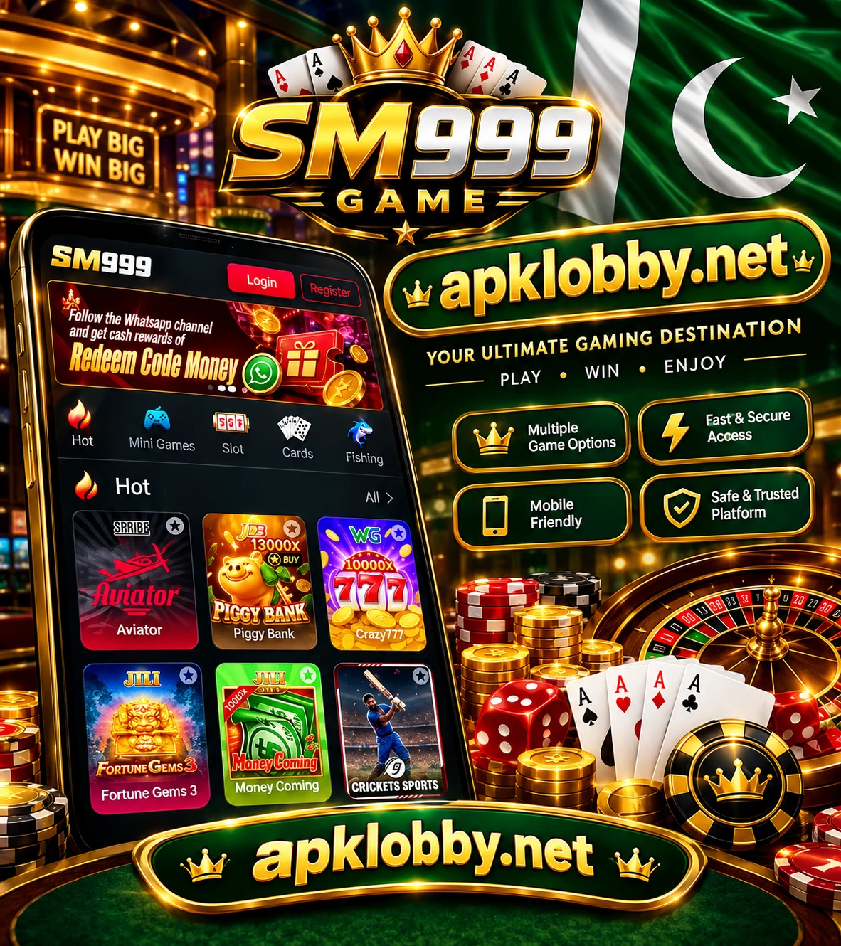 SM999 Game