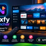 Nexfy Launcher
