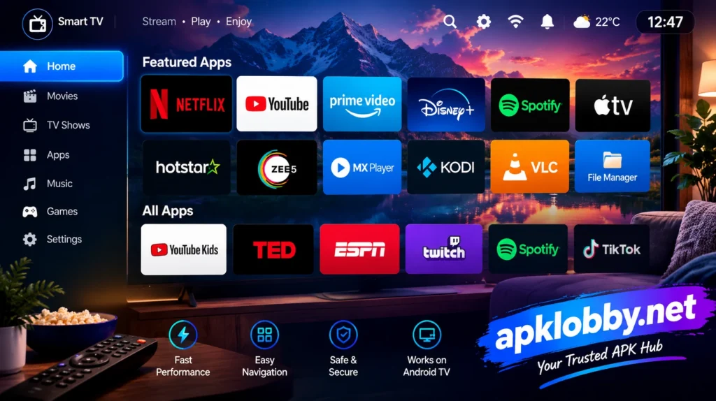 Nexfy launcher
