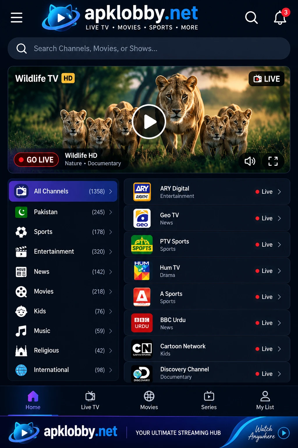 CineGato TV