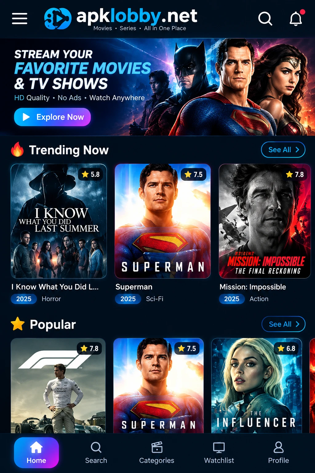 CineGato TV