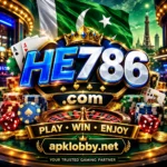 HE786 Game
