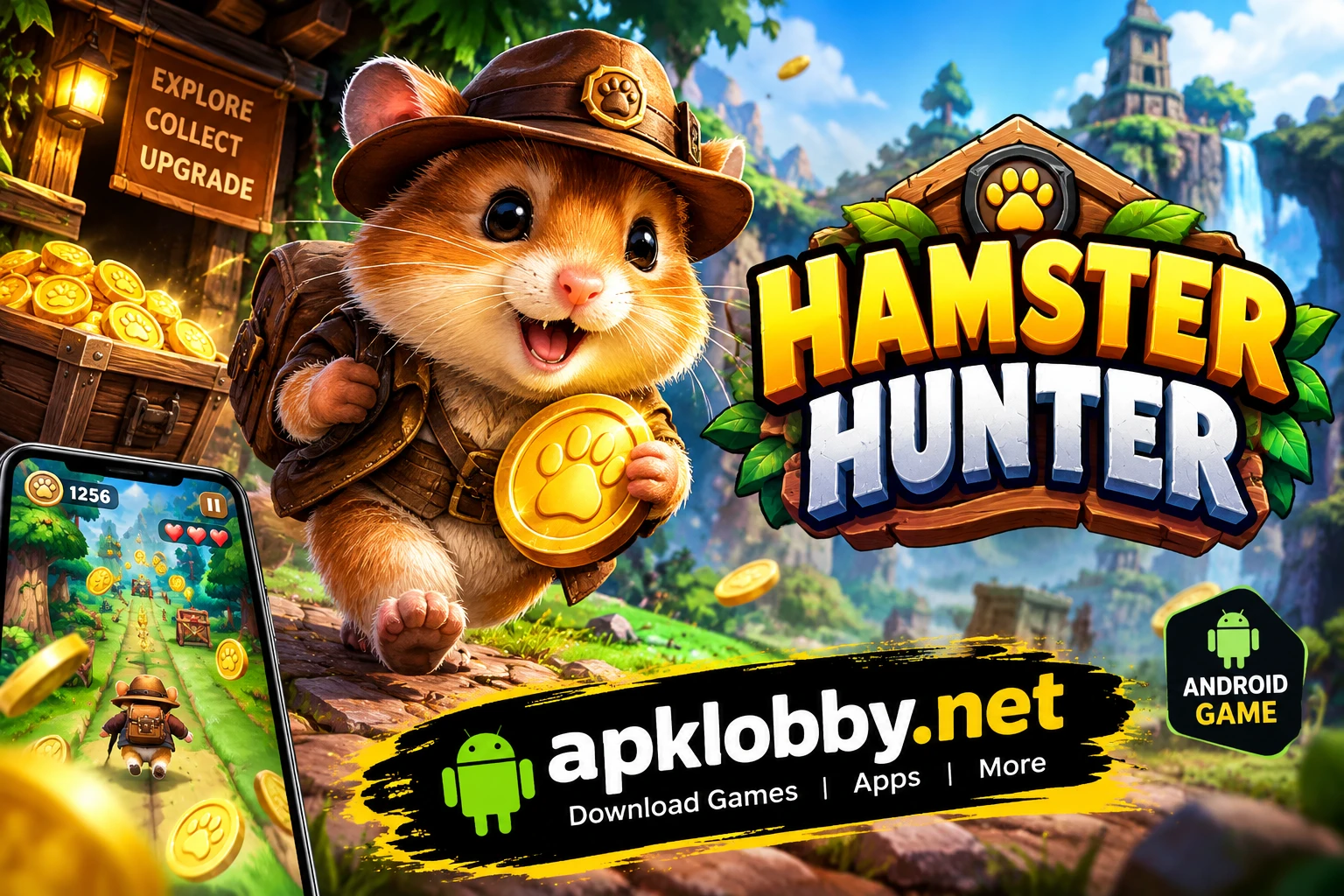 Hamster Hunter icon