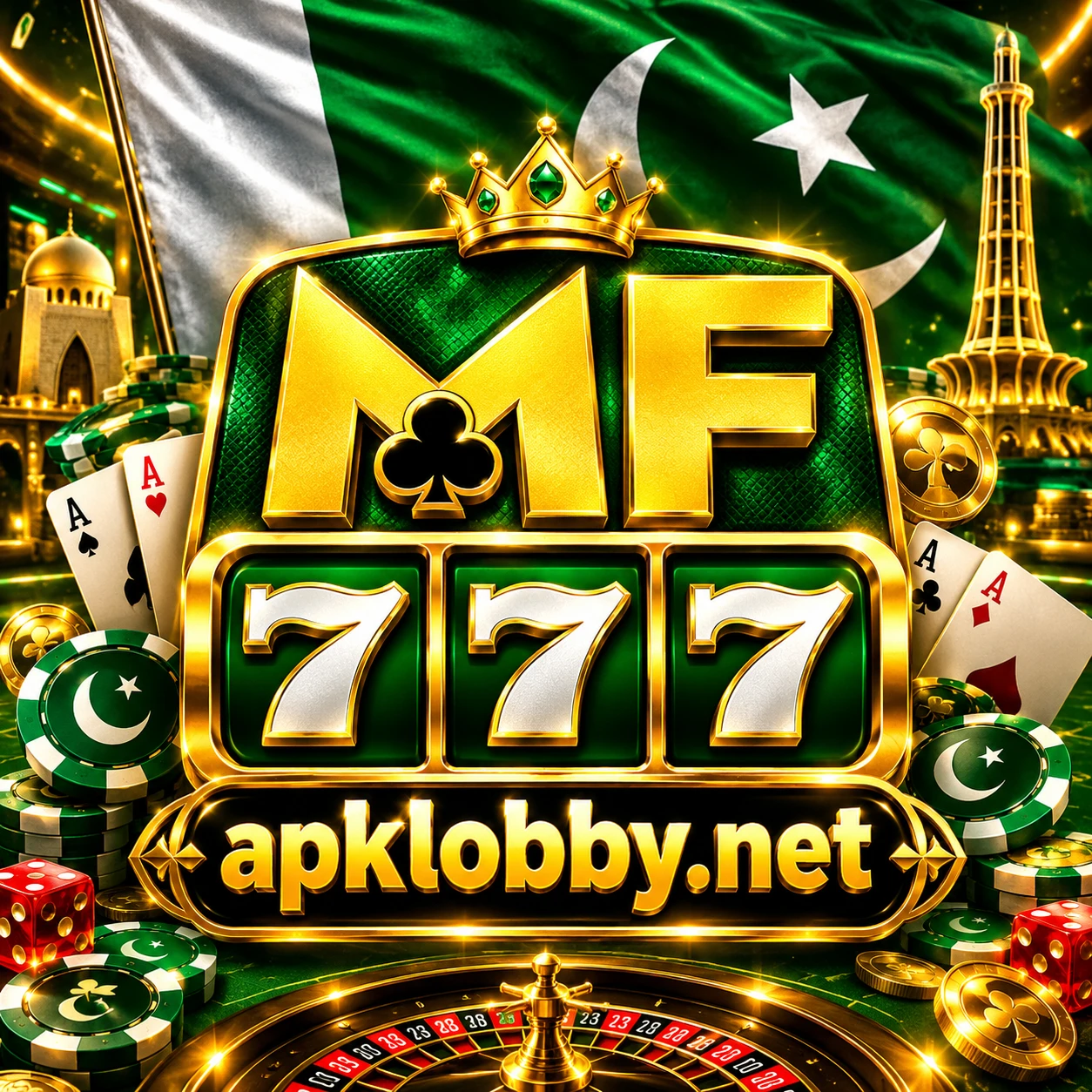 MF777 Game icon
