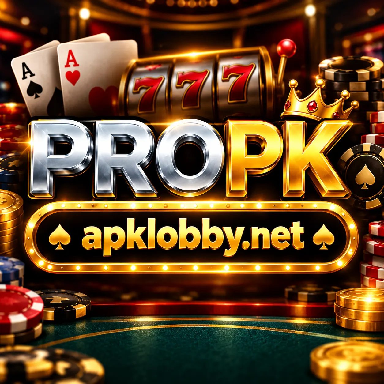 PROPK Game icon