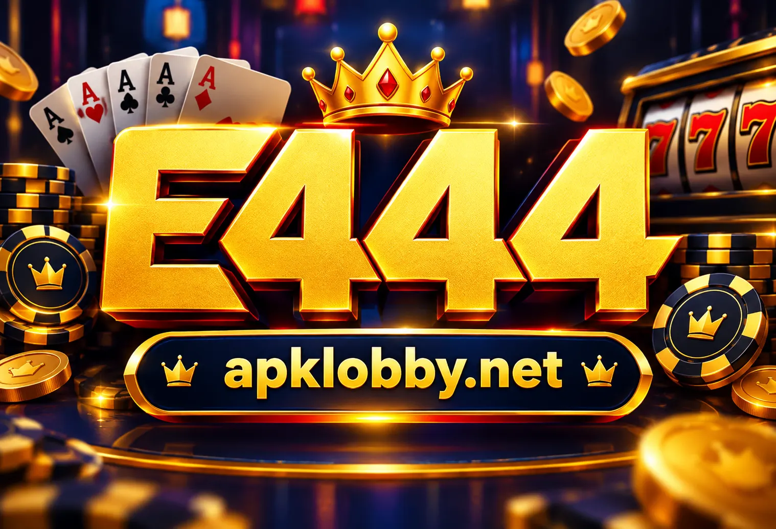 E444 Game icon