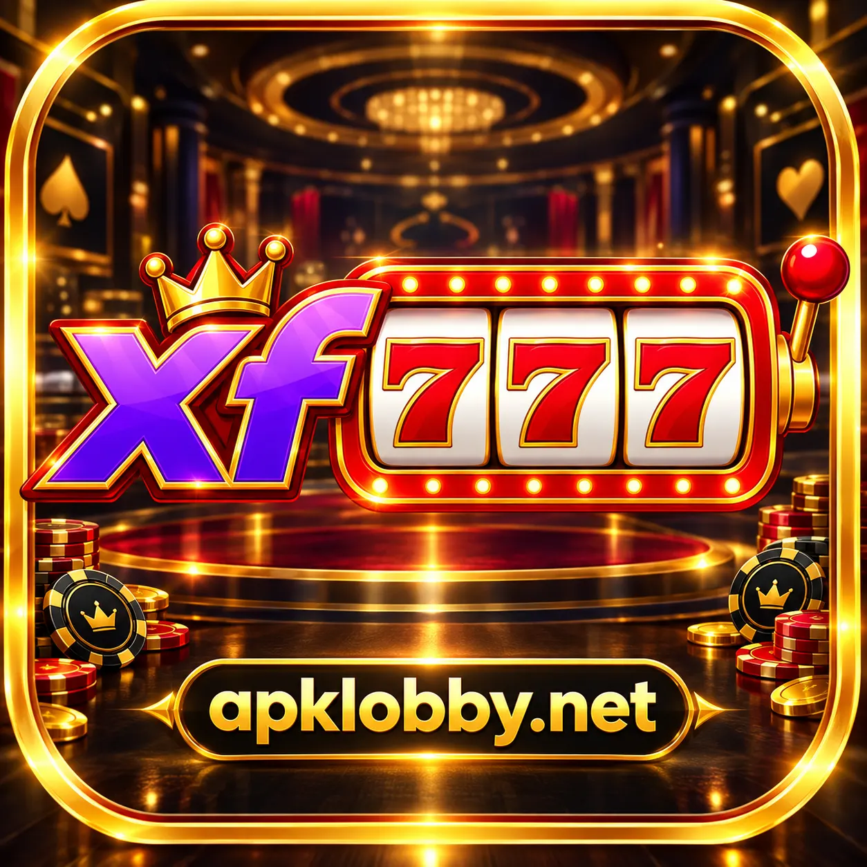 XF777 Game icon