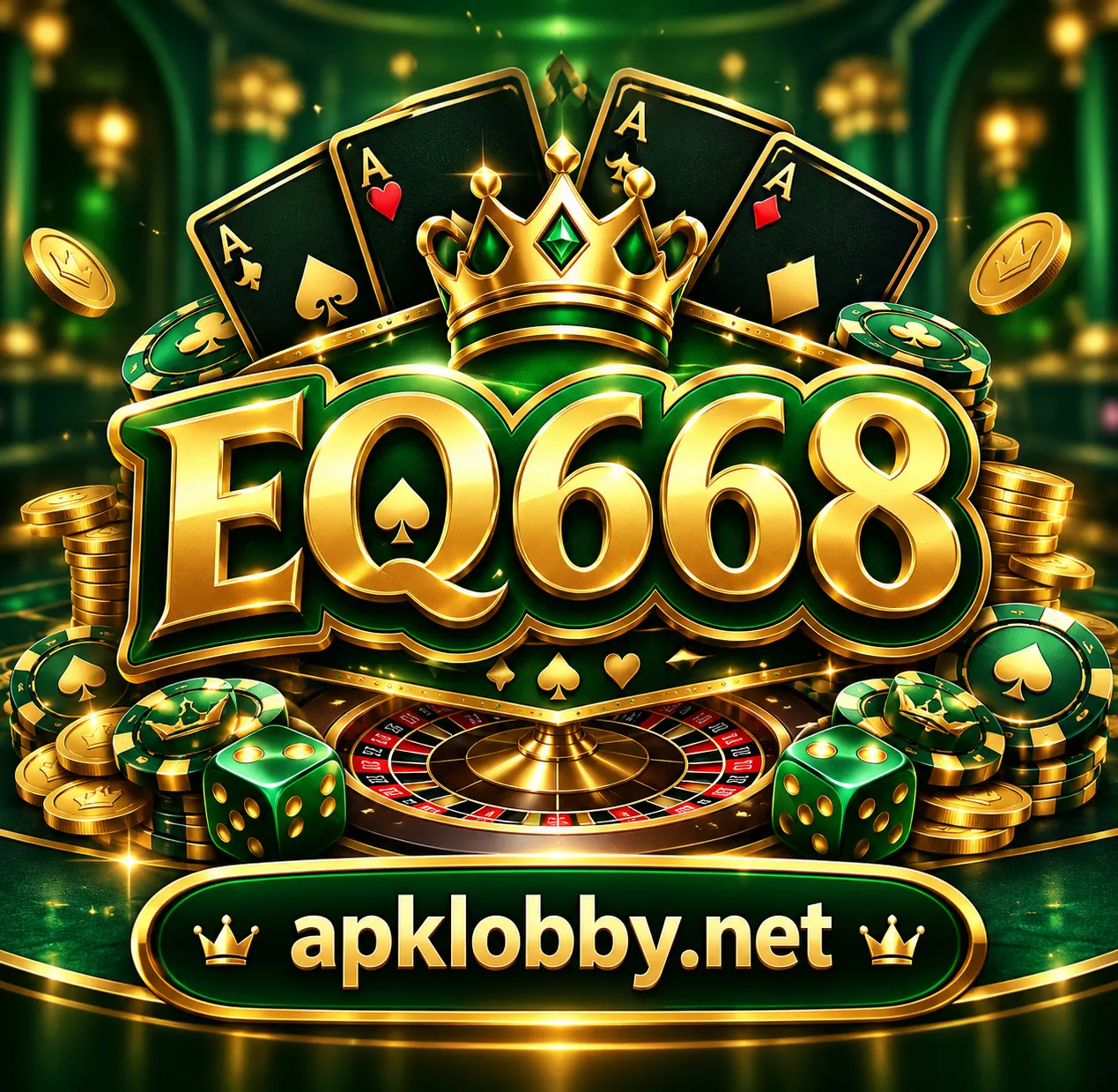 EQ668 Game icon