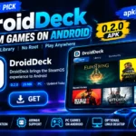 DroidDeck