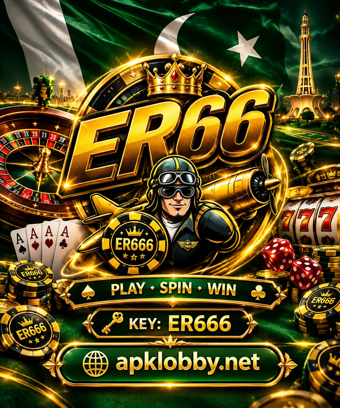ER666 Game icon