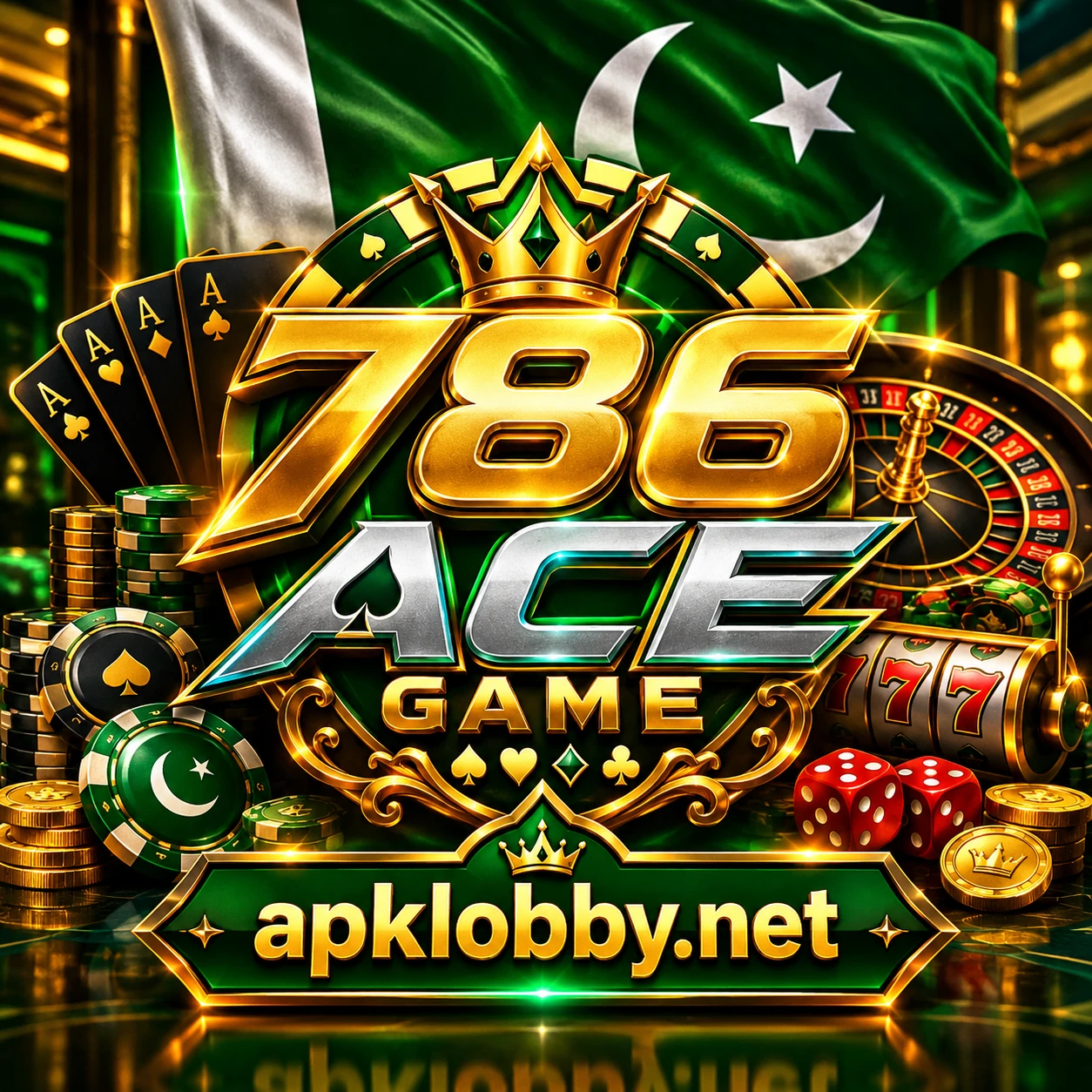 786Ace Game icon