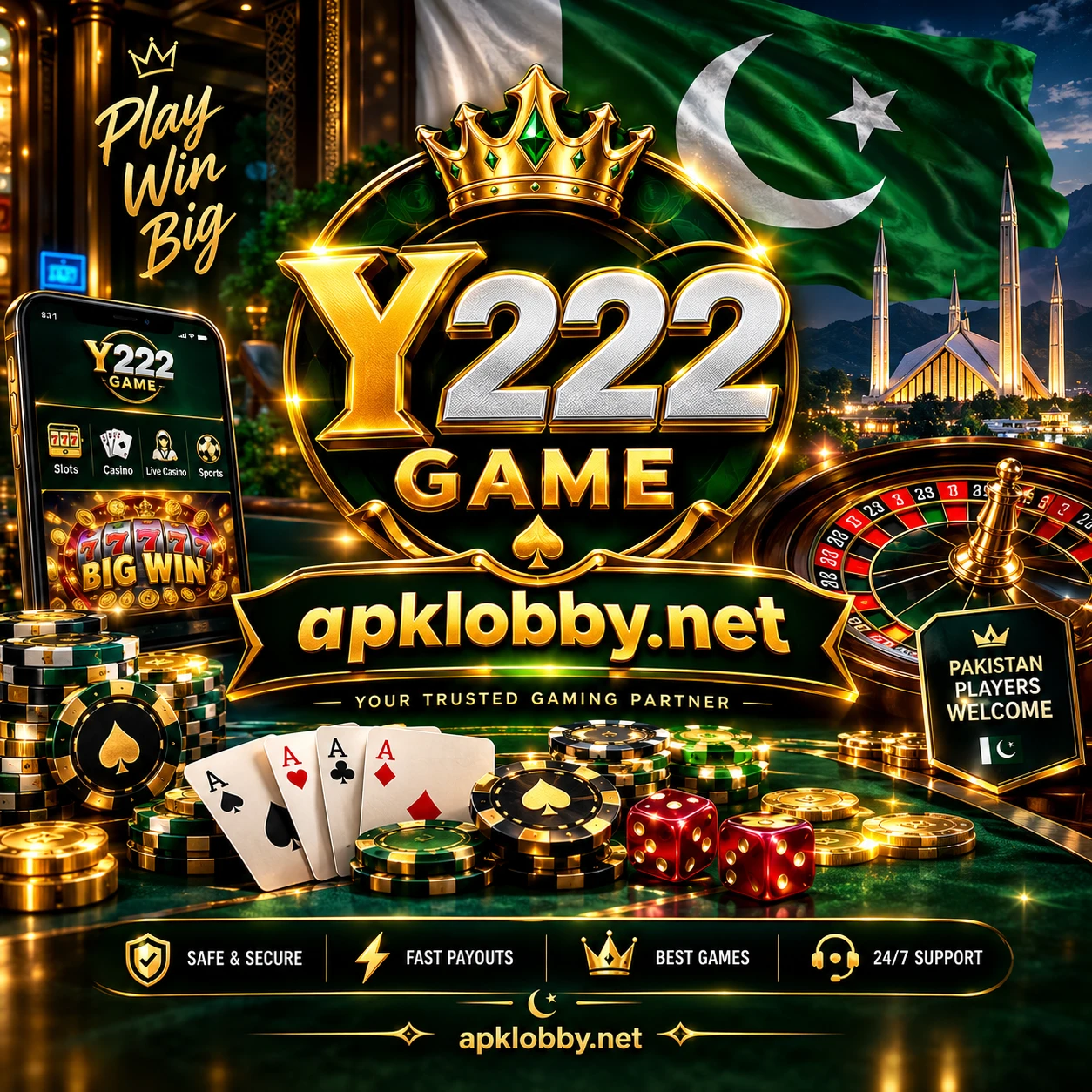Y222 Game icon