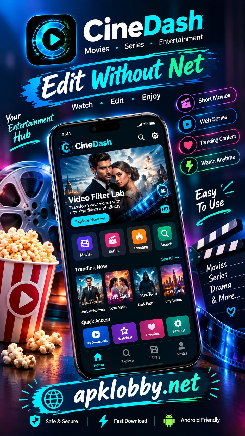 CineDash APK