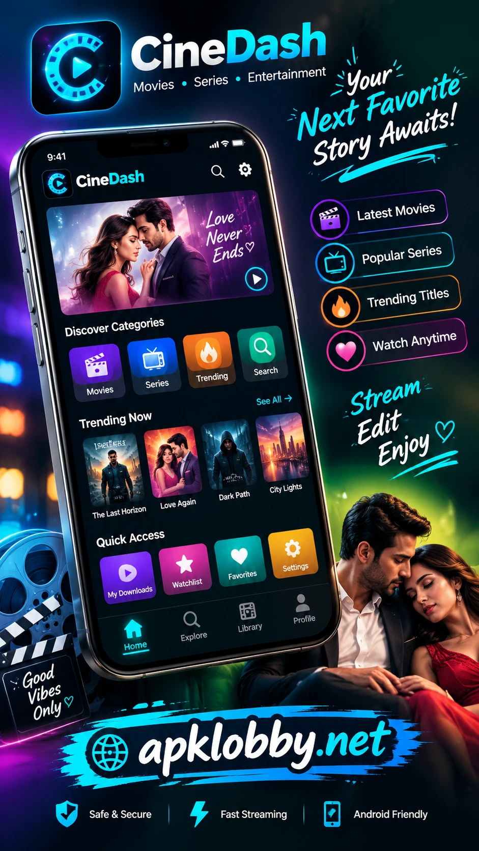 CineDash APK