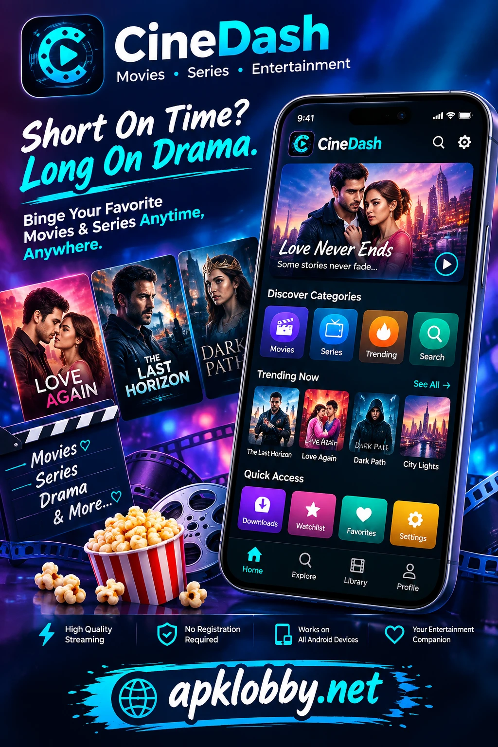 CineDash APK