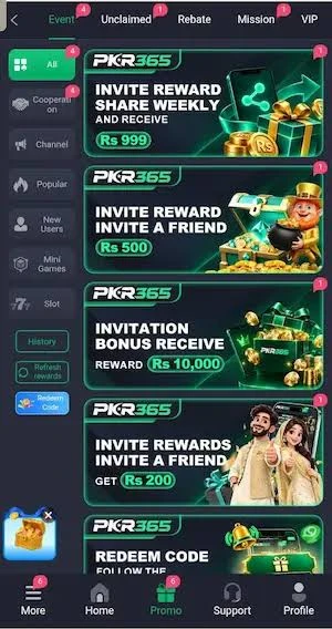 PKR365 Game