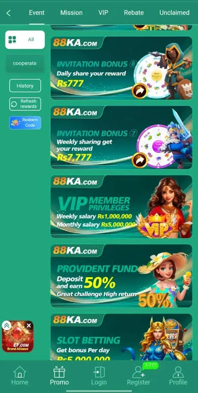 88KA Game
