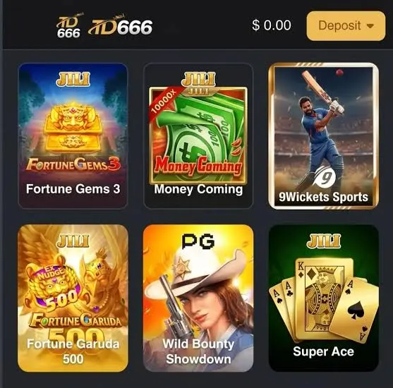 TD666 Game