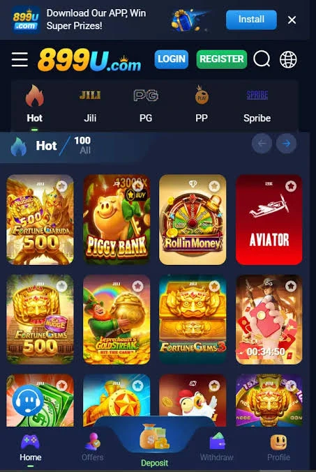 899U Game