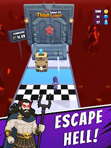 Hell Escape