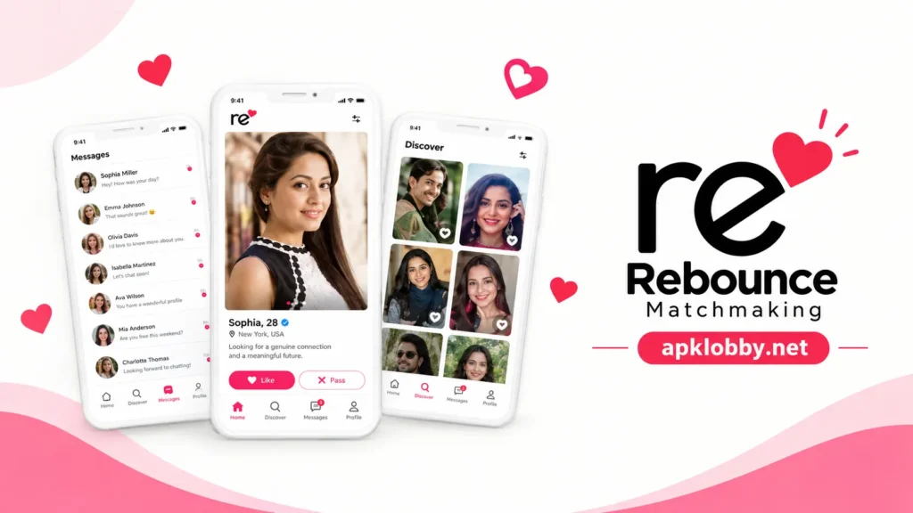 Rebounce Matchmaking